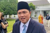 Erick Thohir Fokus Bangun Kejayaan Olahraga Usai Resmi Jadi Menpora