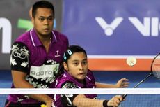 Kido/Pia Tambah Kekuatan Indonesia di Semifinal China Masters