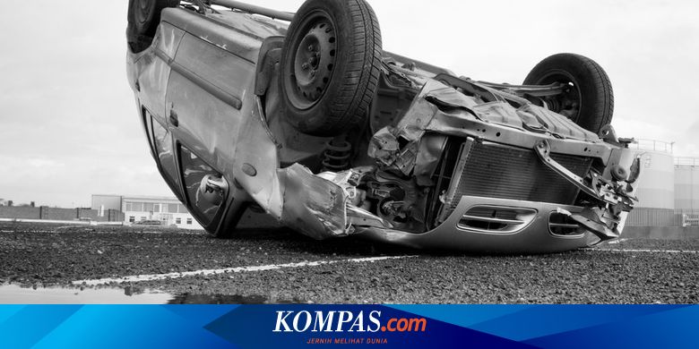 Syarat Aman Dan Adab Ketika Menyalip Kendaraan Lain Halaman All Kompas Com