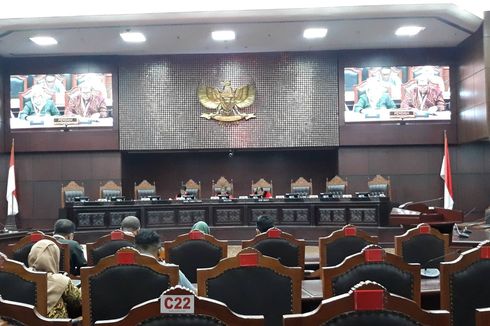 Lembaga Negara yang Dibentuk Pascareformasi