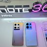 5 Perbedaan Spesifikasi Infinix Note 30 dan Note 30 Pro di Indonesia
