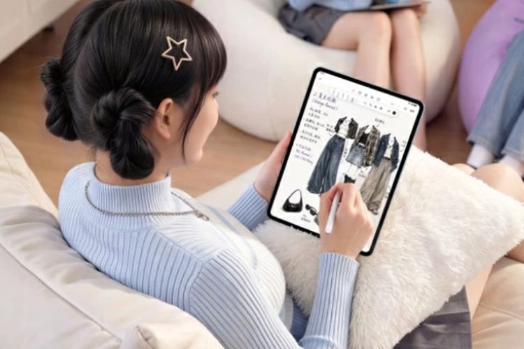 Oppo Pad 6 rilis di China, Senin (25/5/2026)