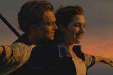 Kate Winslet Mengatakan Mencium Leonardo DiCaprio di Film Titanic adalah Mimpi Buruk