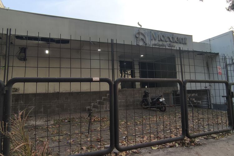 Penampakan Klinik di Jaksel Tempat Sutrimo Ditemukan Tewas, Terbengkalai dan Sudah Lama Tutup