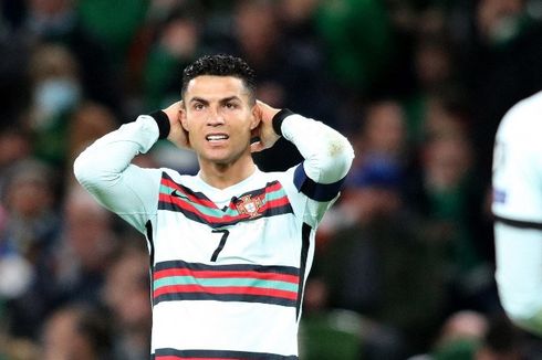 Portugal Vs Turki, Ronaldo Siap Lawan Kemustahilan