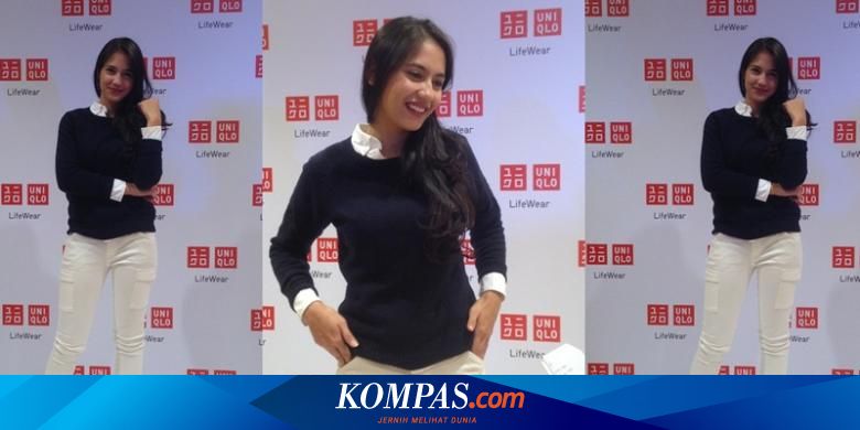 Jeans Lentur Jadi Andalan Pevita Pearce Jeans Lentur Jadi Andalan Pevita Pearce