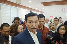Sekjen PKS Sebut Jokowi Titip Kaesang di Pilkada Jakarta, Luhut: Yang Ngomong Sakit Jiwa