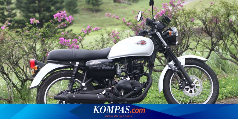 jual kawasaki w650