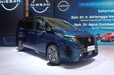 Nissan Serena e-Power C28 Siap Meluncur di GIIAS 2024