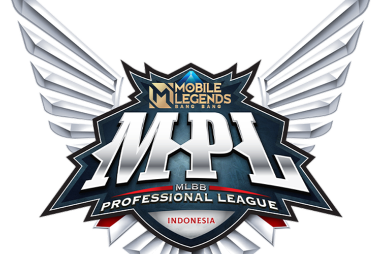 Ilustrasi logo turnamen Mobile Legends: Bang Bang Professional League Indonesia (MPL ID).