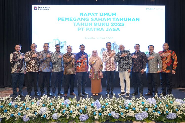 Gelar RUPS Tahunan Tahun Buku 2025, Patra Jasa Catat Kinerja Positif dan Pertumbuhan Pendapatan