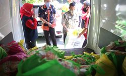 Atasi Keluhan Petani, ASN Jateng Borong Sayuran Petani dengan Harga Layak