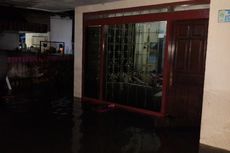 Rumah Terendam Banjir, Warga di Kota Malang Mengungsi