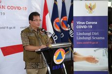 Demi Transparansi, Gugus Tugas Covid-19 Luncurkan Bersatu Lawan Covid