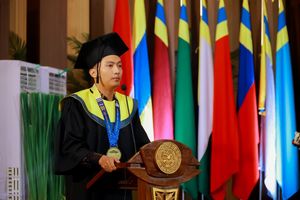 Kisah Aldo Penerima KIP Kuliah di Unair, Lulus Langsung Dapat Beasiswa S2