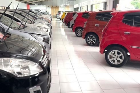 Harga City Car Bekas per Mei 2024, Sirion dan Picanto mulai Rp 75 Jutaan