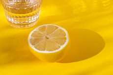 Konsumsi Jus Lemon Bisa Kurangi Respons Glikemik