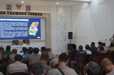 Pecat Resbob Secara Tidak Terhormat, GMNI Tegaskan Tak Beri Bantuan Hukum