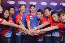 Lee Yong Dae Hanya Pendamping