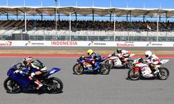 Pertamina Mandalika International Circuit, Tempat Generasi Baru Pembalap Indonesia