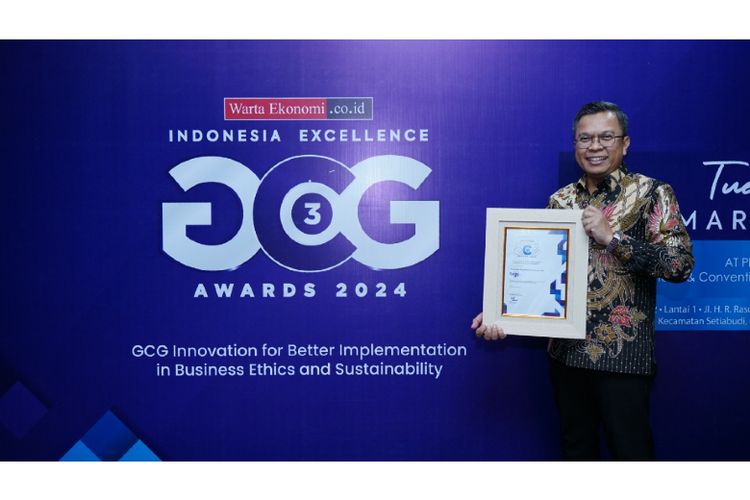 Tugu Insurance berhasil mendapatkan penghargaan Indonesia Excellence GCG Awards. 