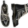 Lihat, Dr Martens 1460 Bex Boots Hasil Sentuhan Desainer Rick Owens