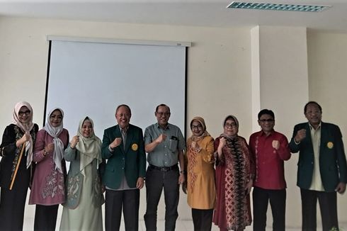 LP3M UNG dan UNJ Gelar Lokakarya Kurikulum OBE dan Penjaminan Mutu