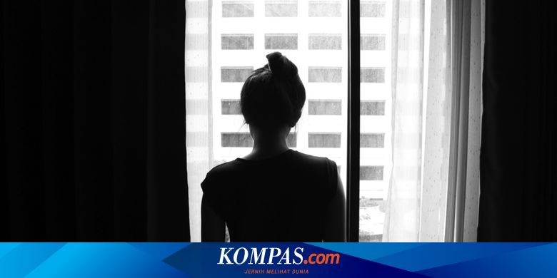 Pandemi Covid 19 Kesepian Saat Sendiri Itu Wajar Begini Cara Mengatasinya Halaman All Kompas Com