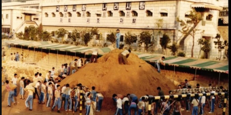 Tragedi Brothers Home, Kasus Pelanggaran HAM di Korsel yang Disebut Mirip Cerita Squad Game - Kompas.com