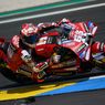 Bagnaia Sudah Prediksi Serangan Ogura di Lap Terakhir