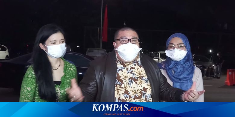 Kuasa Hukum Tidak Terima Penangkapan dan Penetapan Tersangka Richard Lee - Vimarsana News