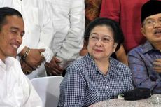 Jelang Penetapan Hasil Pilpres, Kediaman Megawati Riuh