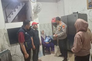 Nasib Pilu Bayi di Pejaten, Ditinggalkan Kakak di Gerobak Usai Ibu Meninggal