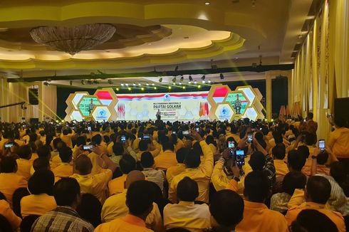 Agun Gunandjar Juga Mundur dari Pencalonan Ketum Golkar 