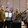 Dewan Pengurus Kadin Indonesia Resmi Dilantik, Ini Susunannya