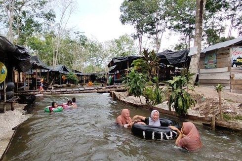 Wisata Sungai Batu Putih Jambi: Daya Tarik, Harga Tiket, dan Jam Buka