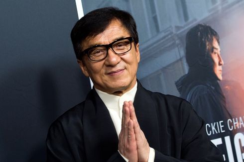 Buntut Polemik Laut China Selatan, Jackie Chan Batal Kunjungi Vietnam