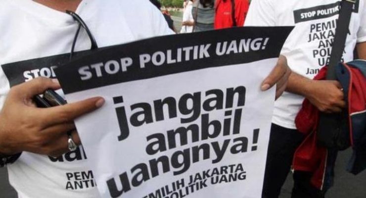 Waspada "Serangan Fajar", Pemilih Diminta Lapor Bawaslu jika Temukan Politik Uang