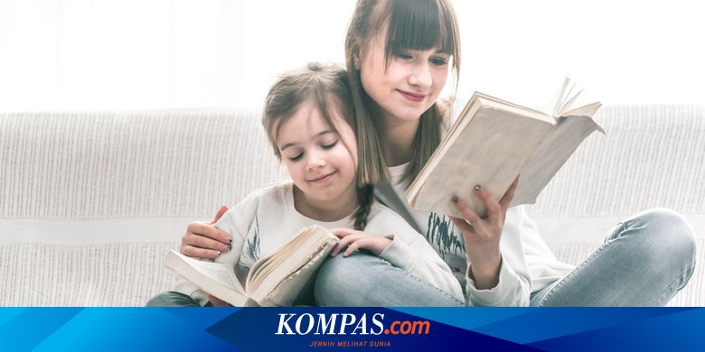 Mengajari Anak Pemahaman Membaca Lebih Penting daripada Sering Membaca - Vimarsana News