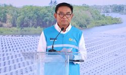 PLN Bangun PLTS Terapung di Waduk Saguling, 24.000 Rumah Tangga Bakal Terlistriki