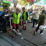 Tak Pakai Masker, 61 Warga Gresik Dihukum Membersihkan Sampah di Fasilitas Umum