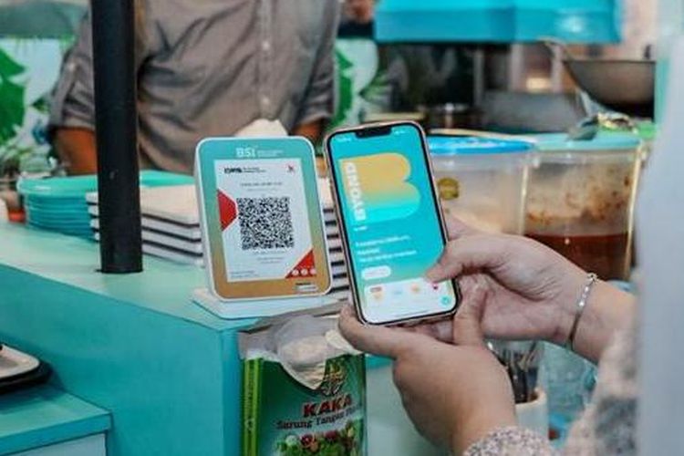 QRIS BSI Berlaku di China, Tak Perlu Tukar Valas Saat Belanja