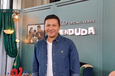 Sudah 5 Tahun Jadi Duda, Gading Marten Tarik Napas Sebelum Akting di Menduda