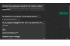 Waspada, Ini Ciri-ciri Penipuan Modus Kerja Freelance yang Marak di WhatsApp 