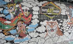 Program Let's Colour Sukses Antarkan Suryatmajan Jadi Desa Wisata Binaan