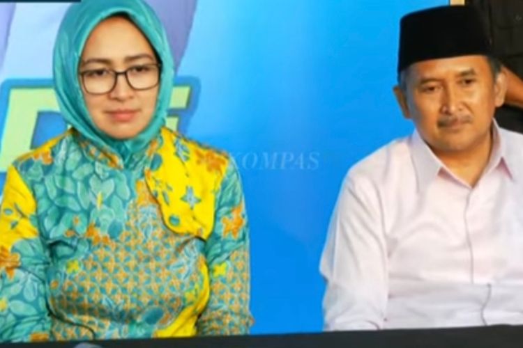 Curhat Airin Saat Ditinggal Golkar Pada Pilkada Banten 2024