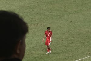 Man of the Match Timnas U22 Indonesia Vs Mali: Dony Tri Paling Berbahaya