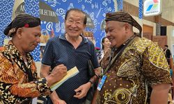Pasarkan Produk Unggulan, 20 UMKM Binaan Pertamina Kebanjiran Pesanan di Inacraft 2024