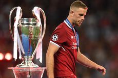 Liverpool Vs PSG, Motivasi Henderson dari Capaian Timnya Musim Lalu