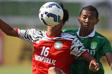 Bermain Gugup, Persebaya United Gagal Raih Tiga Poin